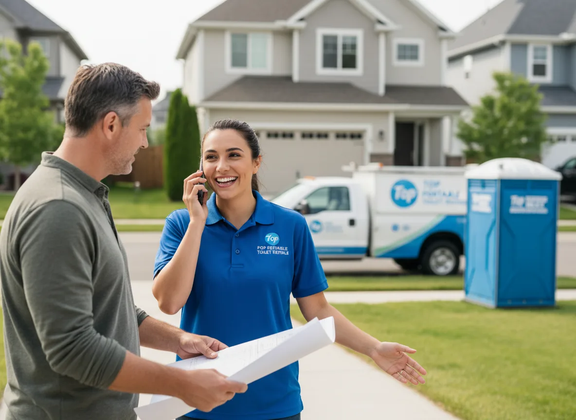 Short Term Porta Potty Rental Belva, WV FAQs